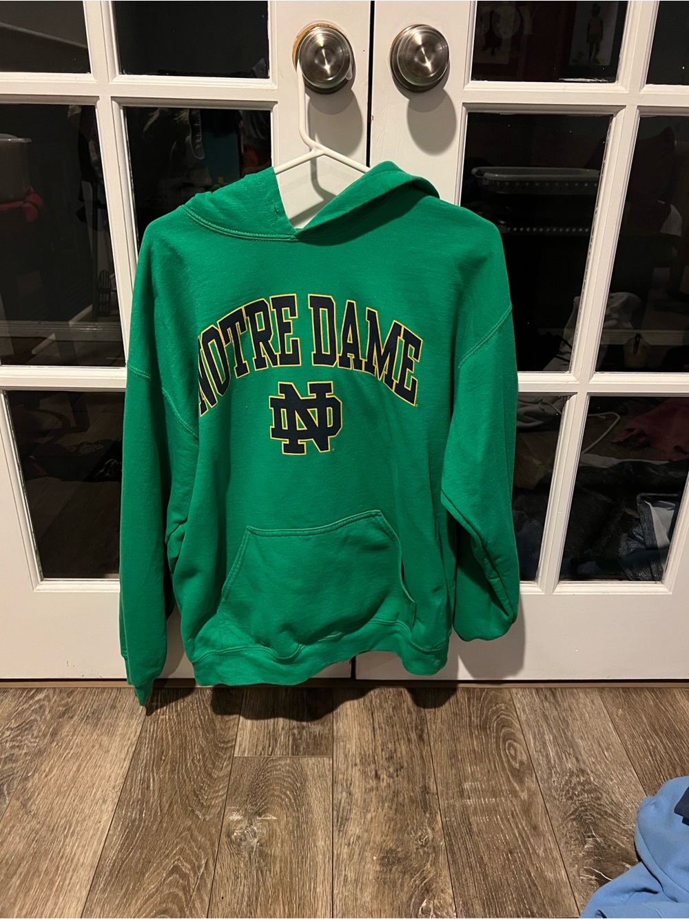 Fanatics Notre Dame Hoodie